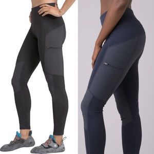 Prana rockland climbing leggings size small